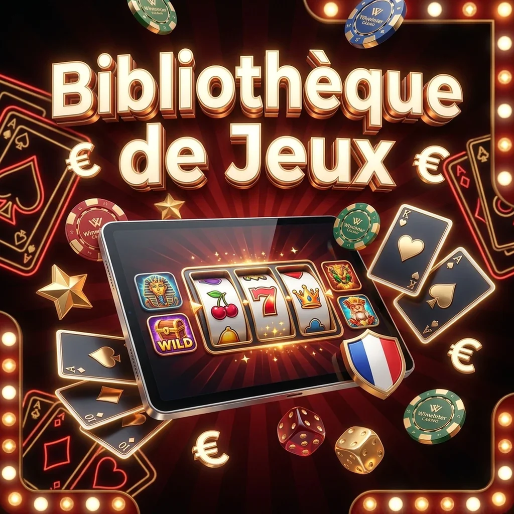 Bibliothèque de Jeux