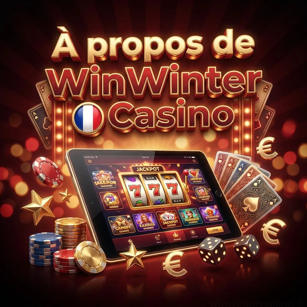 À propos de WinWinter Casino